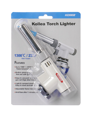 butane torch