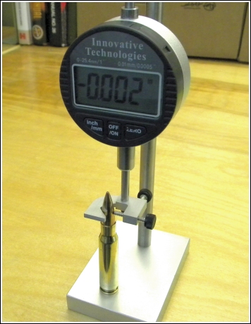 Measuring OAL