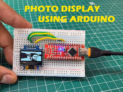 OLED Is My New Picture Gallery