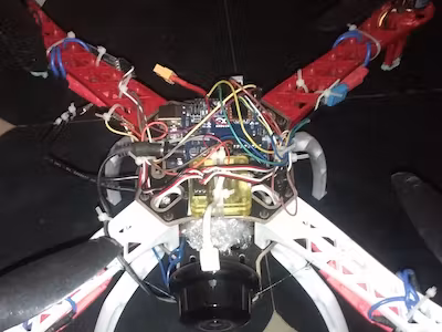 Autopilot Drone