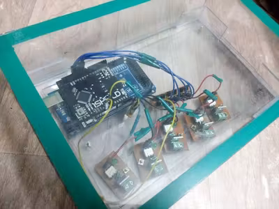 SMS based Home Automation system using 1SHEELD