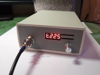 Soldering Iron Controller for Hakko 907